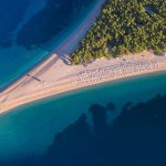 zlatni rat beach