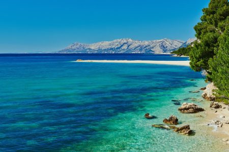 Private Boat Tour From Split to Šćedro – Discover Untouched Adriatic Nature