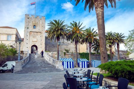 Private Boat Tour from Split to Korčula – Visit Marco Polo’s Island