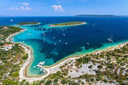 Explore the Blue Lagoon and Dalmatia’s Hidden Gems!