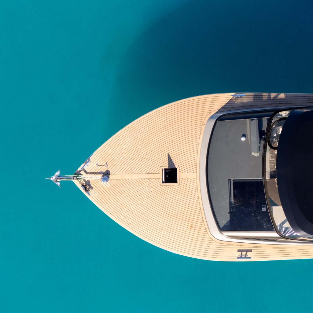 Private boat tour Split Šćedro by Colnago boat