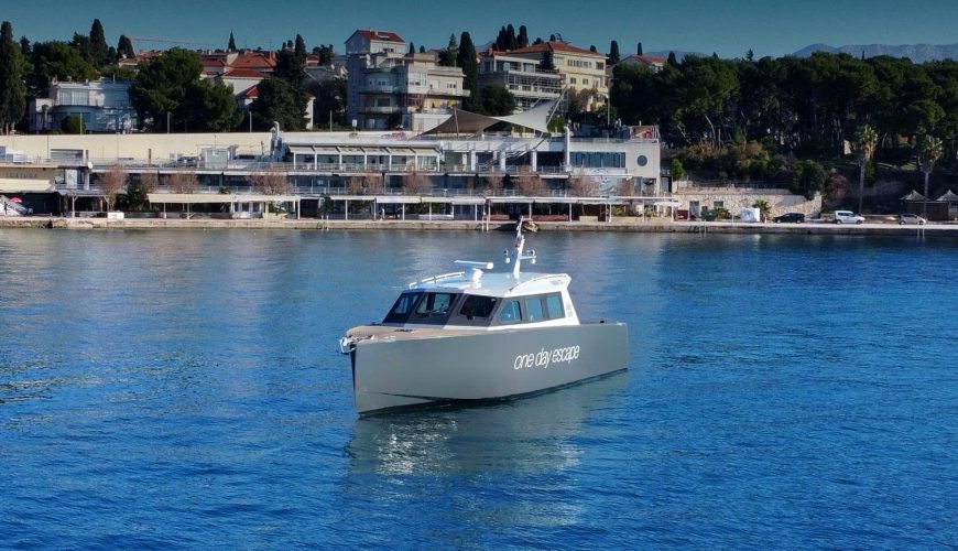 boat tour Split Croatia best beaches in Split
