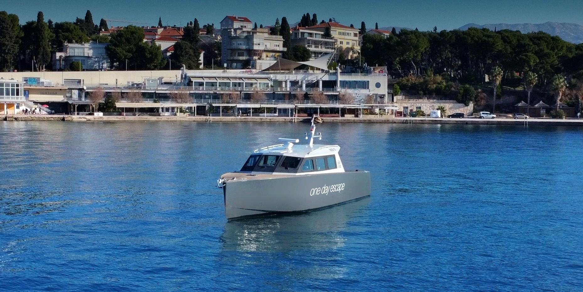 boat tour Split Croatia best beaches in Split